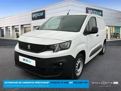 Peugeot Partner FGN FOURGON STANDARD 650 KG BLUEHDI 130 S&S EAT8 PREMIUM