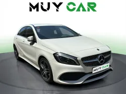Mercedes-Benz A 200 200d 7G-DCT