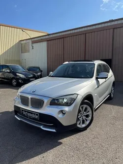Bmw X1 (E84) 23D 205CH LUXE XDRIVE Steptronic BOITE AUTO / TOIT PANO / CUIR / NAVI