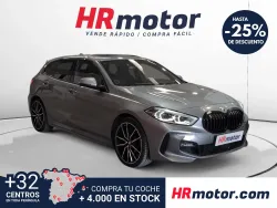 BMW Serie 1 118iA M Sport