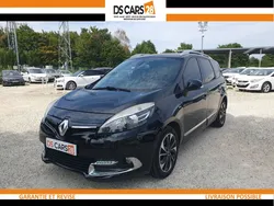 Renault Scenic 1,6 dci/7places/Bose/Camera/Bluetooth/Gps/Radars/Garantie/Réservation&Livraison Possible