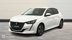 Peugeot 208 1.2 PureTech 100ch S&S Allure