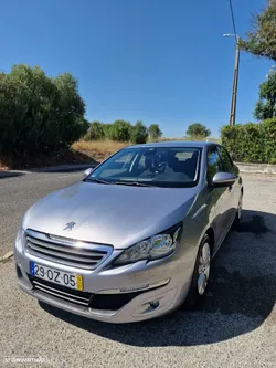 Peugeot 308 1.6 HDi Active