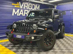 JEEP Wrangler 2.8 D 200ch Sport - Suivi complet