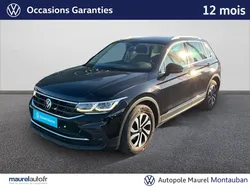 VOLKSWAGEN Tiguan 2.0 TDI 150ch DSG7 Active