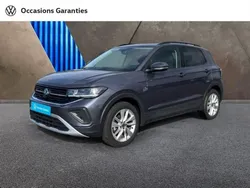 Volkswagen T-Cross 1.0 TSI 116ch VW Edition DSG7