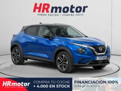 NISSAN Juke 1.0 DIG-T N-Connecta 4x2 DCT 7 114