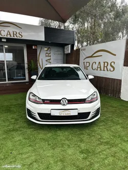 VW Golf 2.0 TSi GTi DSG Performance