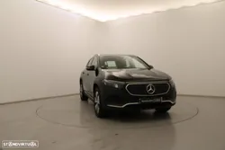 Mercedes-Benz EQA 250 Progressive