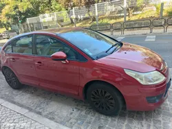 Citroën C4 1.6 HDi SX Airdream