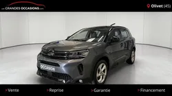 Citroën C5 Aircross PureTech 130 S&S BVM6 Feel
