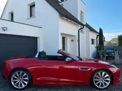 Jaguar F-Type Cabriolet 3.0L V6 S 380 ch BEAUTIFUL CAR / PERFORMANCE / garantie 12 mois