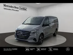 Mercedes-benz Vito Fg eVito 112 116ch Long batterie 60 kWh