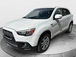 🚘 Mitsubishi ASX 1.8 DI-D DPF ClearTec Style