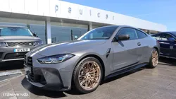 BMW M4 Competition Pack 50 anos M