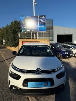 Citroen C4 Cactus Phase 2 1.5 HDi 16V 102 cv a