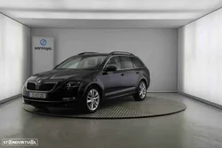 Skoda Octavia Break 1.0 TSI Style