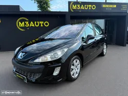 Peugeot 308 1.6 HDi Executive CVM6
