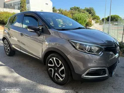 Renault Captur 1.5 dCi Exclusive