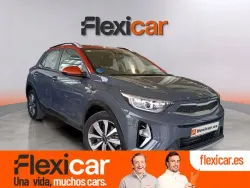 KIA Stonic 1.0 T-GDi MHEV Concept 100