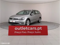 VW Golf Variant 1.6 TDi Confortline DSG