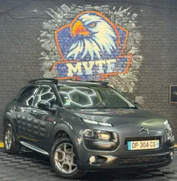 Citroën C4 Cactus ⚫️ Véhicule Garanti 🟡 5 ans d’entretien offert