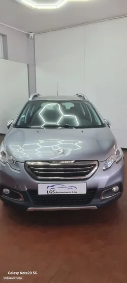 Peugeot 2008 BlueHDi 100 STOP & START Allure