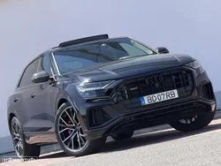 Audi Q8 60 TFSIe quattro S line Tiptronic