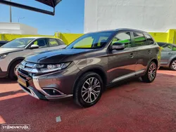 Mitsubishi Outlander 2.2 DI-D Intense