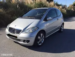 Mercedes-Benz A 200 CDi Elegance