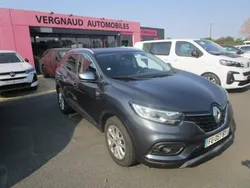 Renault Kadjar BUSINESS Blue dCi 115
