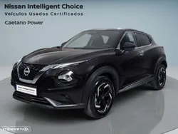 Nissan Juke 1.0 DIG-T N-Connecta