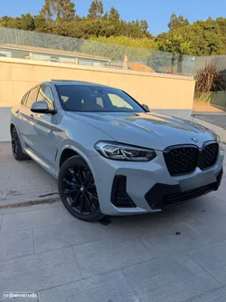 BMW X4 20 d xDrive Pack M Auto