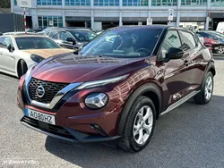 Nissan Juke 1.0 DIG-T N-Connecta NAV. DCT