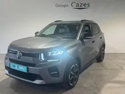 Citroën C3 Turbo 100 ch BVM6 Max