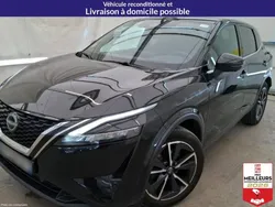 Nissan Qashqai Mild Hybrid 158 Xtronic Tekna
