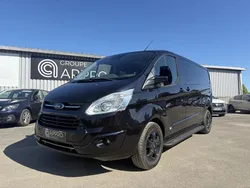 FORD TRANSIT CUSTOM/TOURNEO CUSTOM Transit Custom 2.0 EcoBlue - 170 - BVA Aménagé