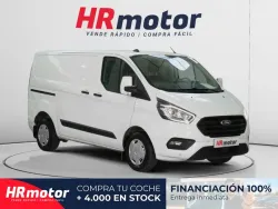 FORD Transit Custom FT 300 L1 Van Trend EcoBlue Hybrid 130