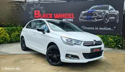 Citroën C4 PureTech 110 Selection