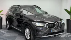 BMW X3 de 2021