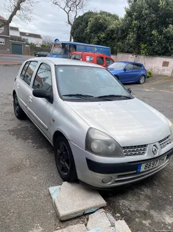 Renault Clio 1.2