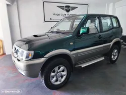 Nissan Terrano II 2.7 TDi Luxury