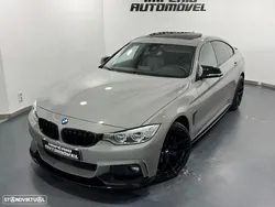 BMW 430 Gran Coupé i xDrive P.M Auto
