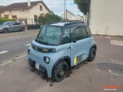 Citroen Ami ELECTRIC