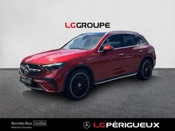 Mercedes-benz GLC 220 d 197ch AMG Line 4Matic 9G-Tronic