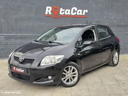 Toyota Auris 1.33 VVT-i Comfort+J16