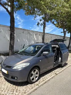Mazda 5 MZR-CD 2.0 Sport
