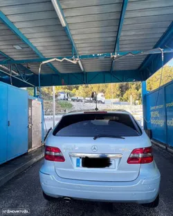 Mercedes-Benz B 200 CDI Autotronic