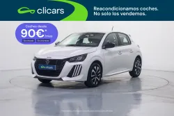 PEUGEOT 208 1.2 Hybrid Style e-DCS6 110