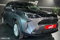 Toyota Yaris Cross 1.5 HDF Comfort Plus
